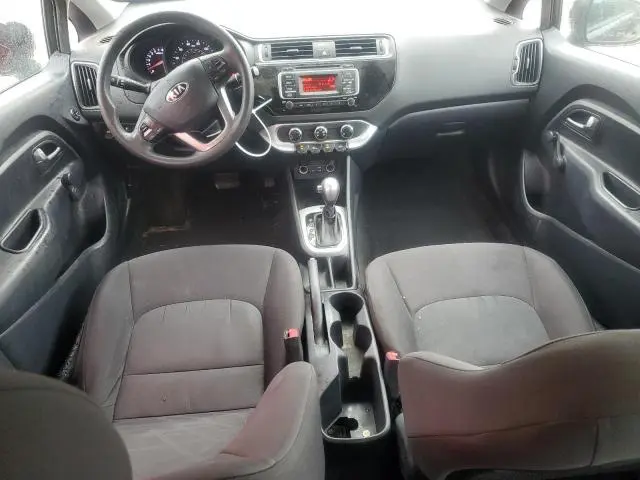 2017 KIA RIO LX  
