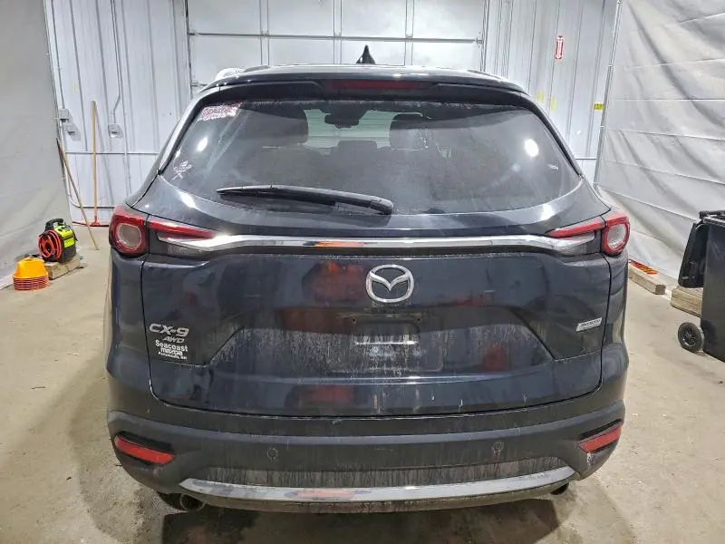 2018 MAZDA CX-9 GRAND TOURING  