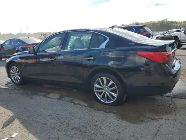 2014 INFINITI Q50 BASE  