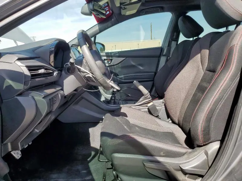 2022 SUBARU WRX PREMIUM  