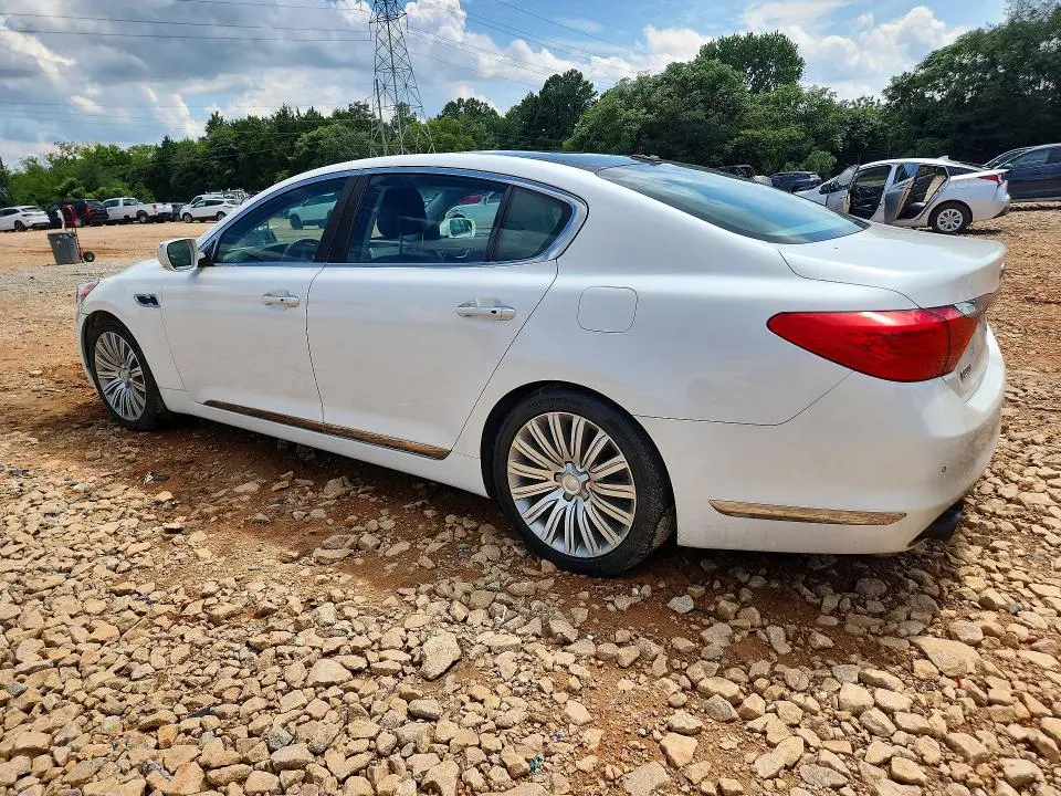 2015 KIA K900 PREMIUM  
