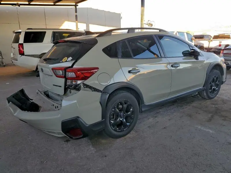2023 SUBARU CROSSTREK PREMIUM  