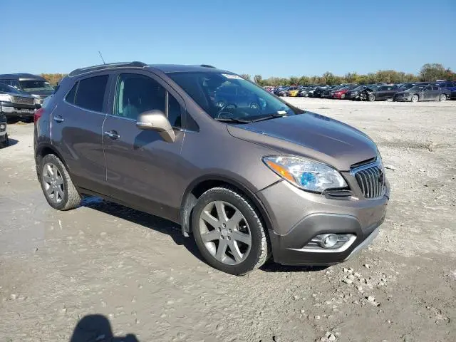 2014 BUICK ENCORE   