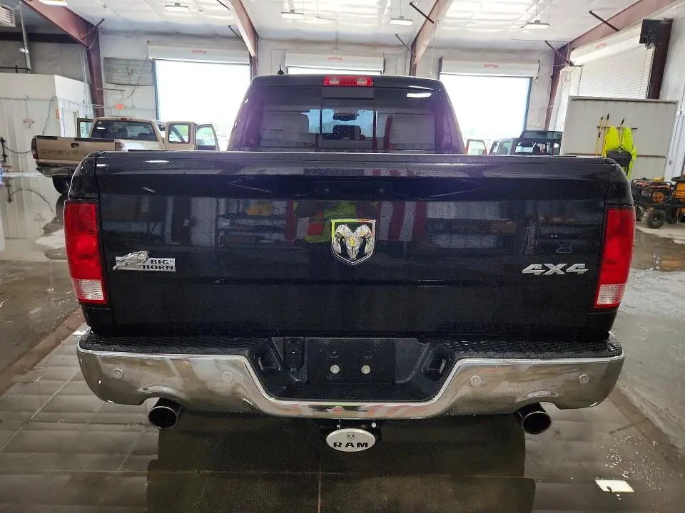 2018 RAM 1500 SLT  