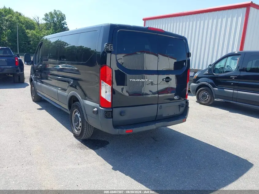 2018 FORD TRANSIT-350 XL/XLT
