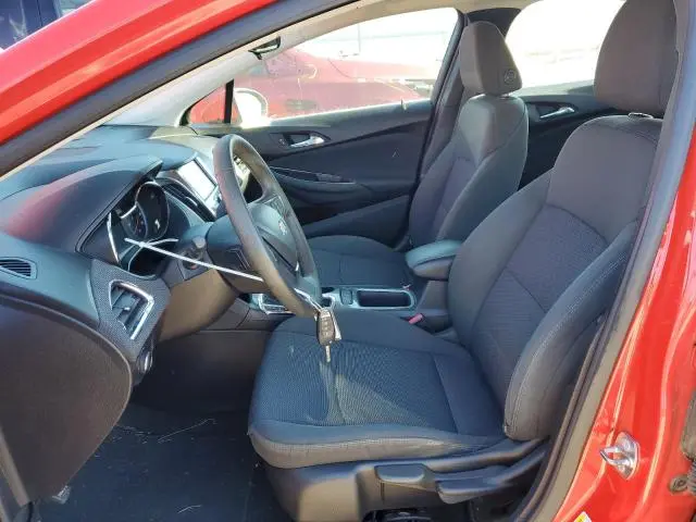 2016 CHEVROLET CRUZE LT