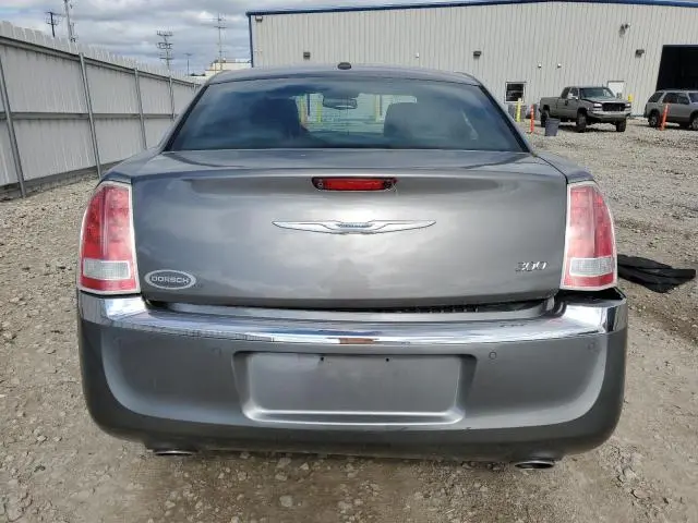 2012 CHRYSLER 300 LIMITED  