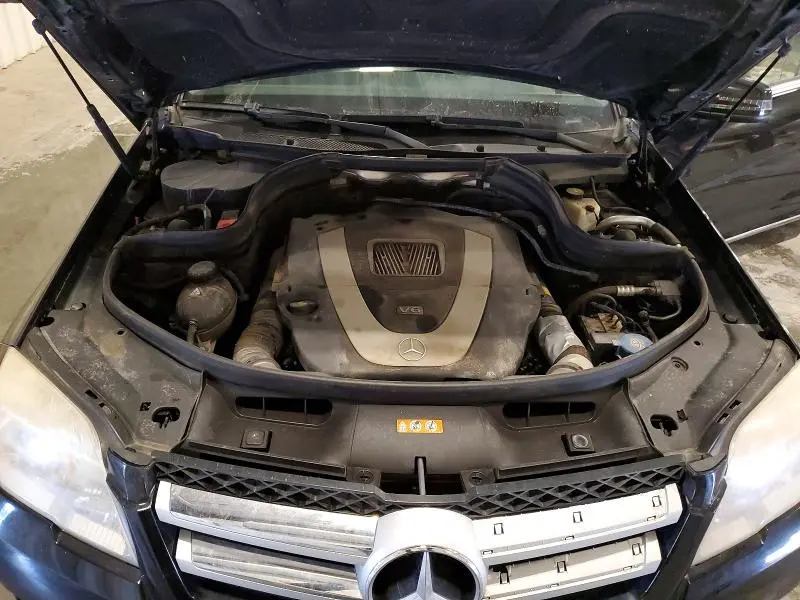 2010 MERCEDES-BENZ GLK 350 4MATIC  