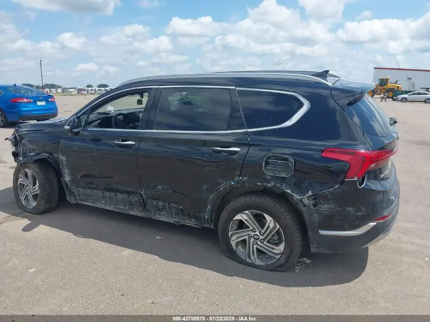 2021 HYUNDAI SANTA FE SEL