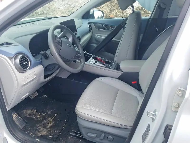 2021 HYUNDAI KONA LIMITED  