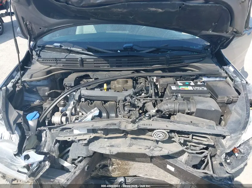2020 KIA RIO S