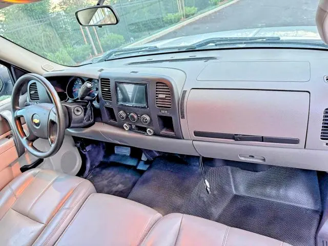 2011 CHEVROLET SILVERADO C1500  