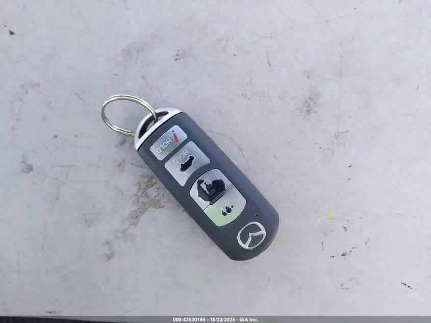 2011 MAZDA CX-9 GRAND TOURING