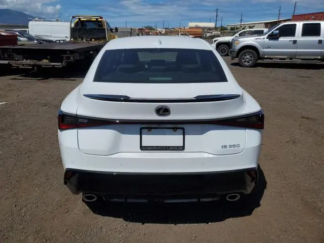 2025 LEXUS IS 350 F SPORT DESIGN  