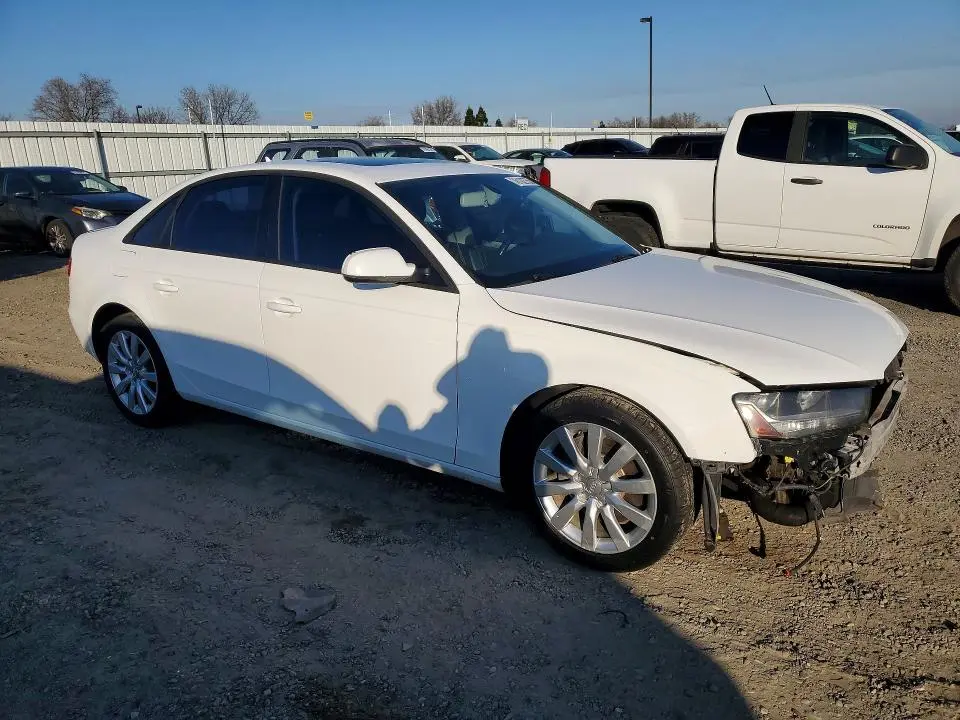 2013 AUDI A4 PREMIUM  