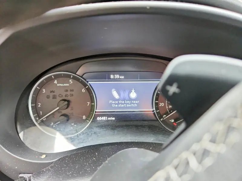 2019 INFINITI QX50 BASE  