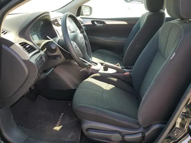 2017 NISSAN SENTRA S  
