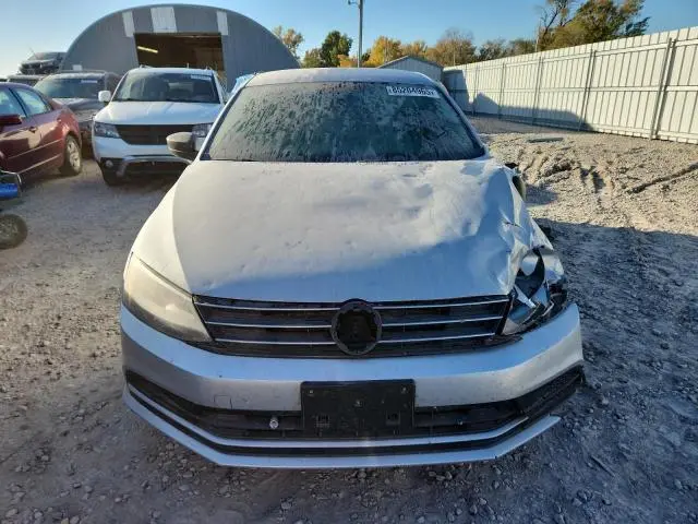 2015 VOLKSWAGEN JETTA SE  