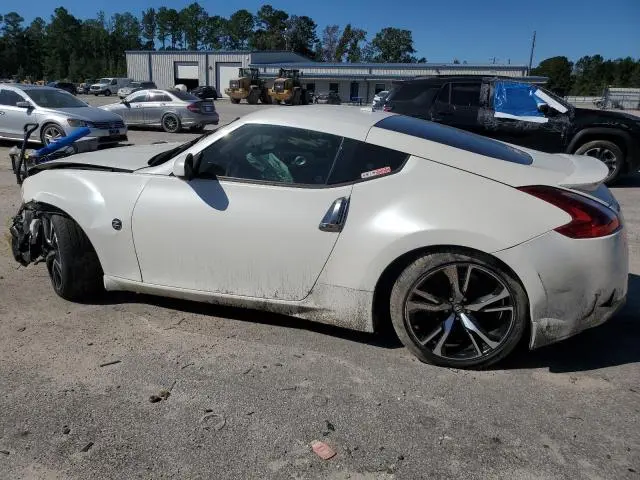 2019 NISSAN 370Z BASE