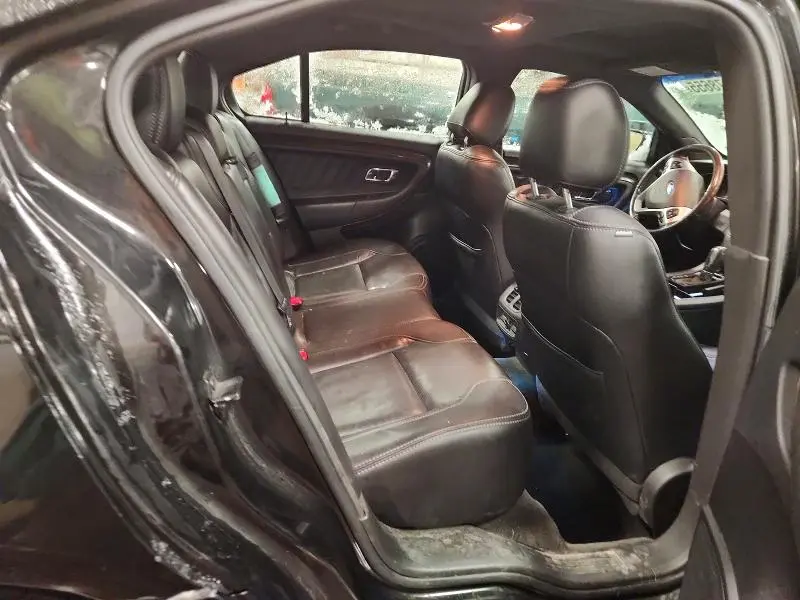 2013 FORD TAURUS LIMITED  