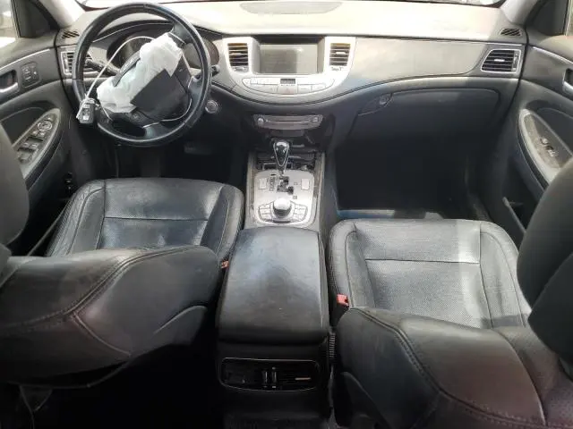 2012 HYUNDAI GENESIS 5.0L  