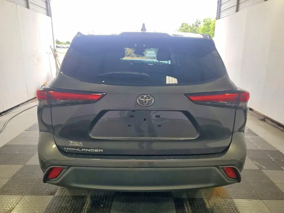 2022 TOYOTA HIGHLANDER L  