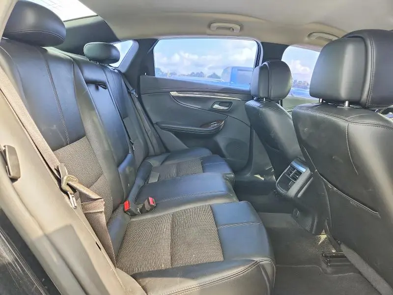 2014 CHEVROLET IMPALA LT  