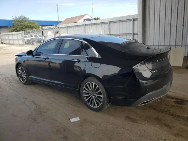 2018 LINCOLN MKZ SELECT  