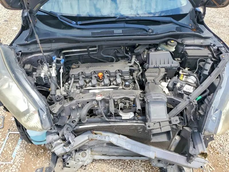 2016 HONDA HR-V EX  
