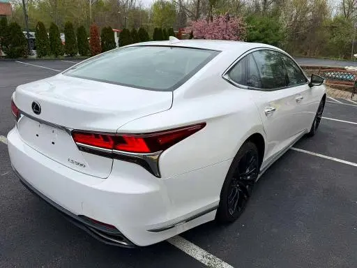 2021 LEXUS LS 500 BASE  