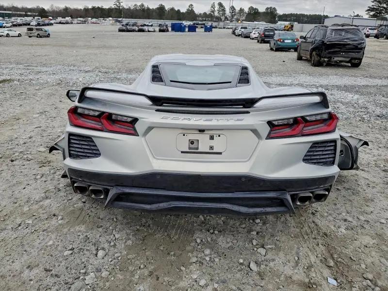 2022 CHEVROLET CORVETTE STINGRAY 1LT  