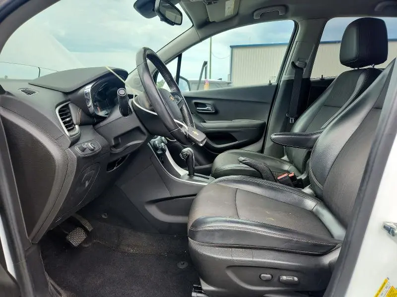 2018 CHEVROLET TRAX 1LT  