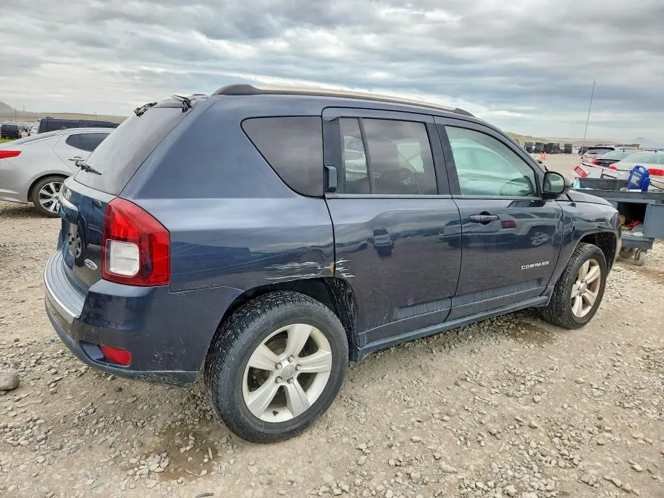2015 JEEP COMPASS LATITUDE  