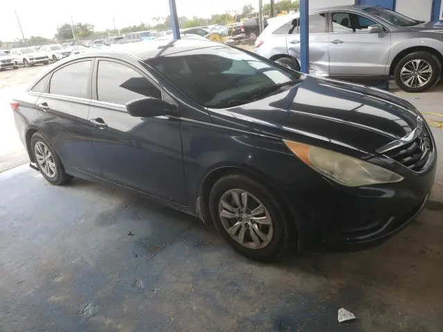 2013 HYUNDAI SONATA GLS  