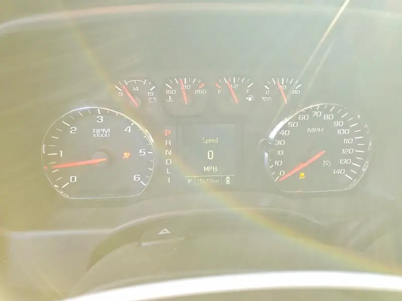 2017 CHEVROLET SILVERADO C3500  