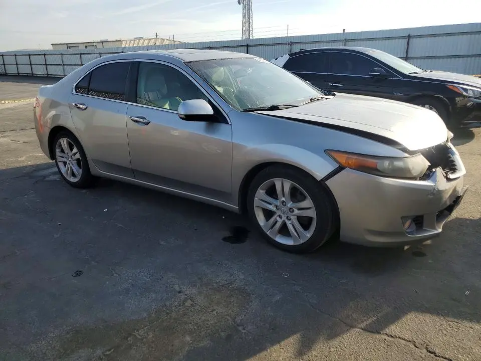 2010 ACURA TSX   