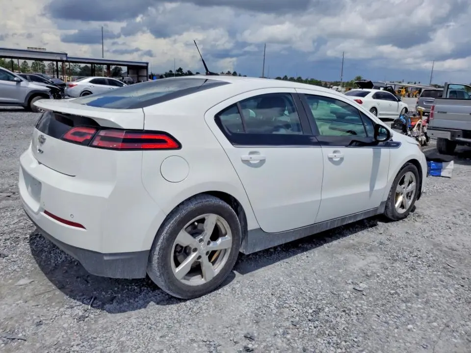 2014 CHEVROLET VOLT   