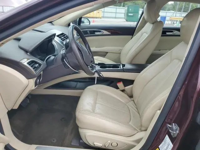2013 LINCOLN MKZ   