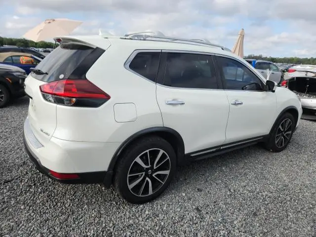 2018 NISSAN ROGUE SL  