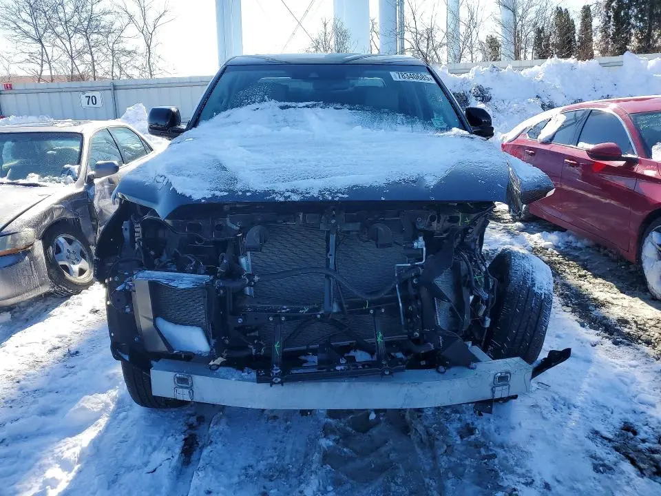 2024 TOYOTA TUNDRA CREWMAX LIMITED  