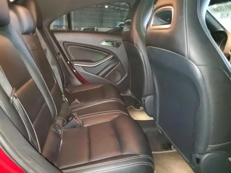 2019 MERCEDES-BENZ CLA 250  