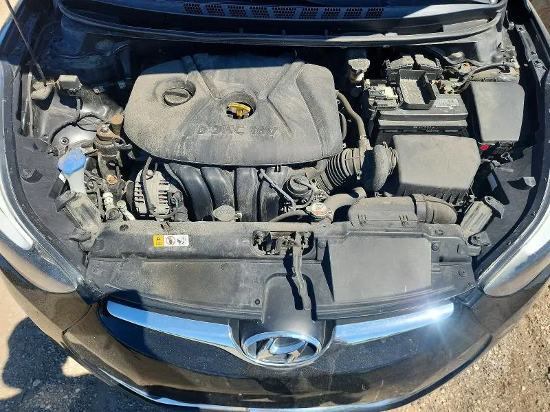 2016 HYUNDAI ELANTRA VALUE EDITION  