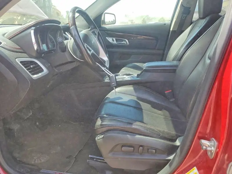 2013 GMC TERRAIN DENALI  