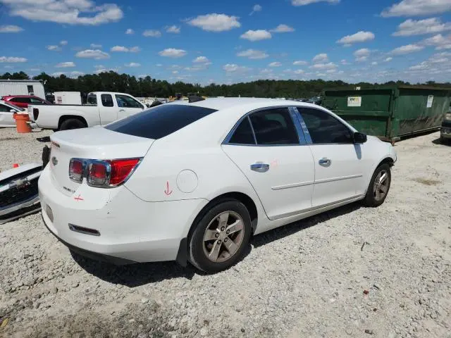 2015 CHEVROLET MALIBU LS  