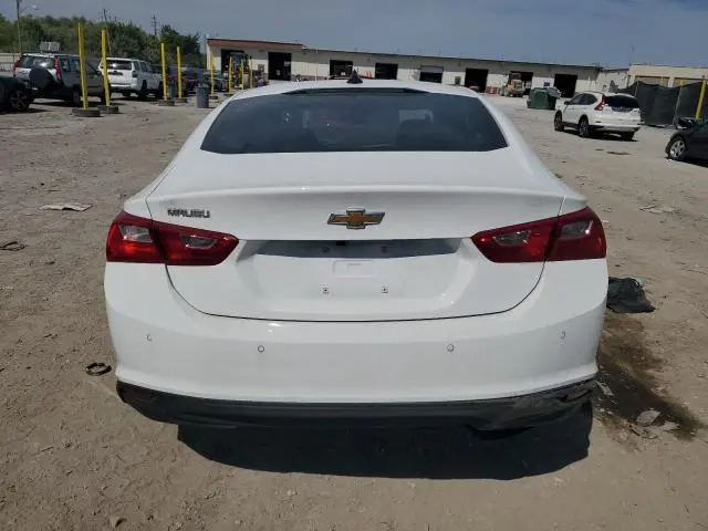 2024 CHEVROLET MALIBU LS  