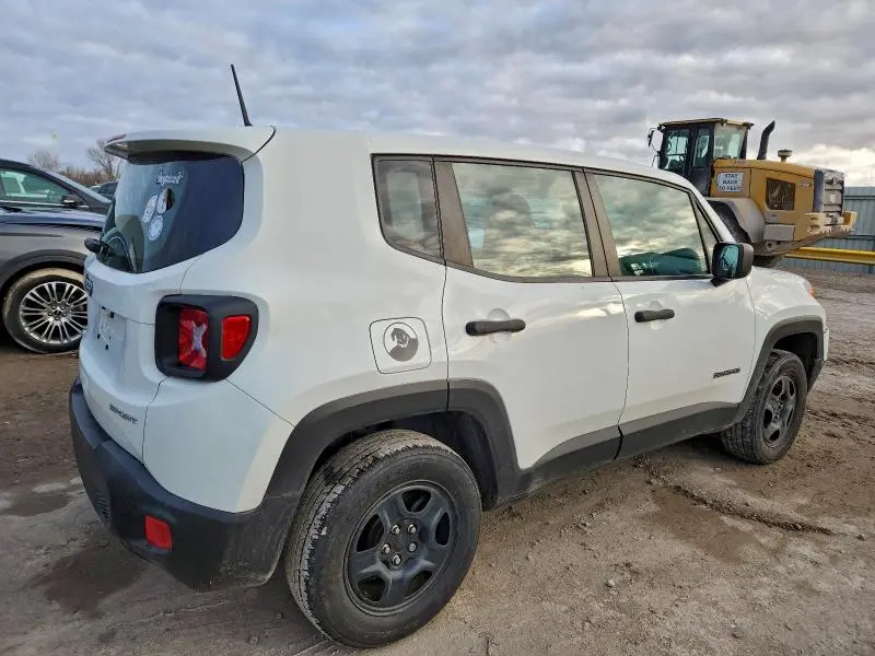 2018 JEEP RENEGADE SPORT  
