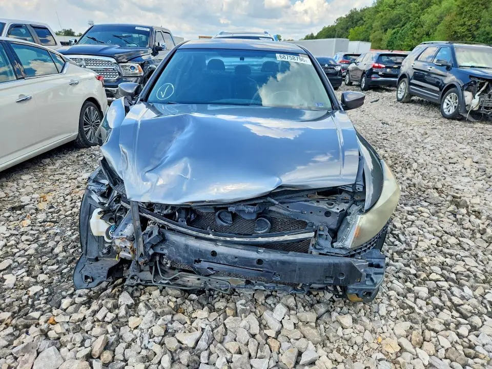 2011 HONDA ACCORD SE  