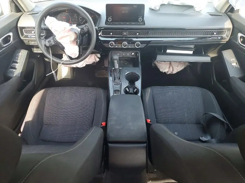 2025 HONDA CIVIC LX  