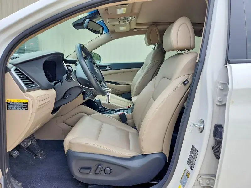 2018 HYUNDAI TUCSON LIMITED  