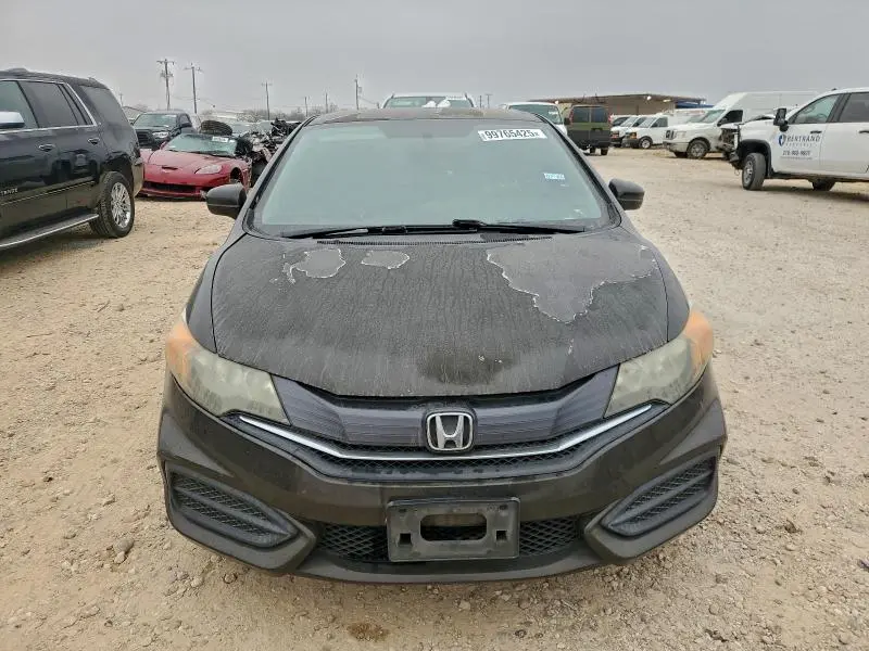 2014 HONDA CIVIC LX  